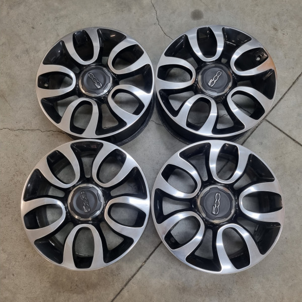 5x98 R17 7.0J ET41 58.1