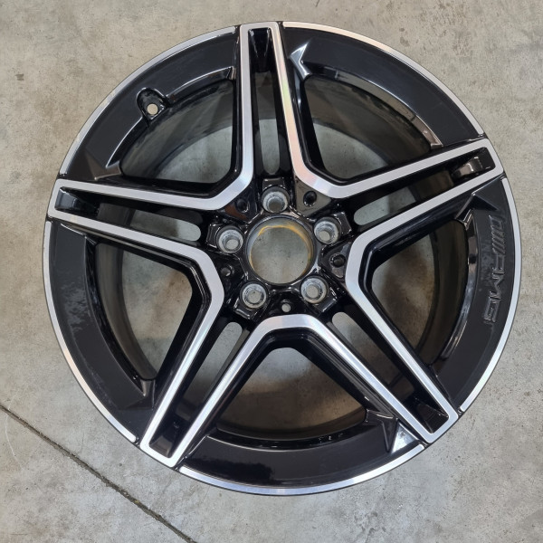 5x112 R18 8.0J ET43 66.5