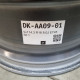 5x114.3 R18 8.0J ET45 60.1