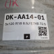 5x120 R18 8.5J ET48 72.5