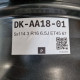 5x114.3 R16 6.5J ET45 67