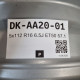 5x112 R16 6.5J ET50 57.1