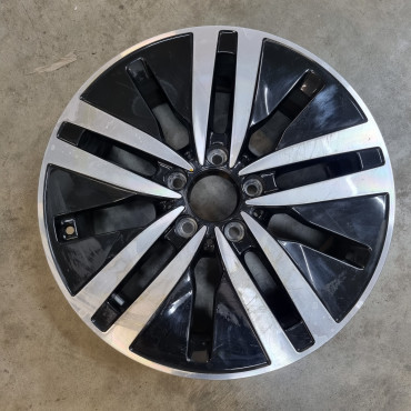 5x112 R17 6.5J ET44 66.5