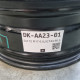 5x112 R17 6.5J ET44 66.5