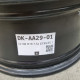 5x108 R18 7.5J ET49 65.1