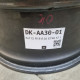 5x112 R18 8.0J ET46 57.1