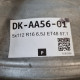 5x112 R16 6.5J ET48 57.1