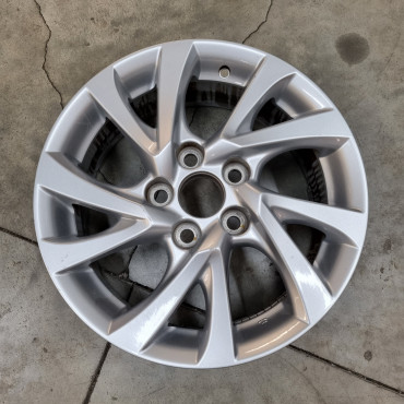 5x114.3 R16 6.5J ET45 60