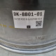 5x120 R22 9.5J ET49 72.6