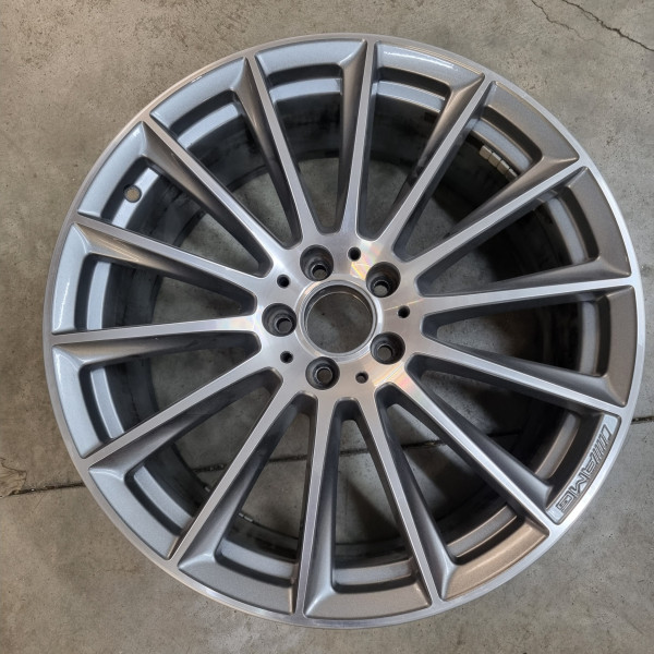 5x112 R20 9.0J ET34 66.5