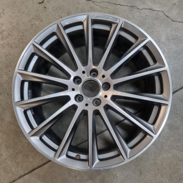 5x112 R20 9.0J ET34 66.6