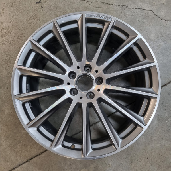 5x112 R20 9.0J ET34 66.6