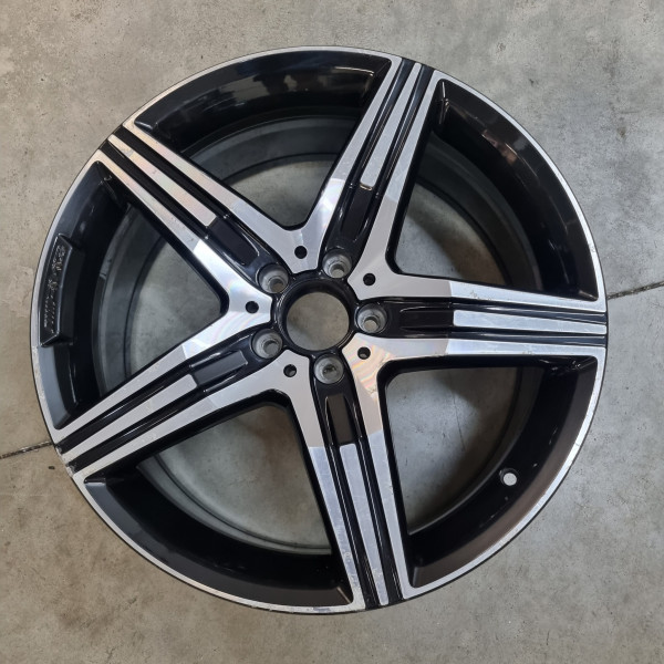 5x112 R20 8.5J ET38 66.6