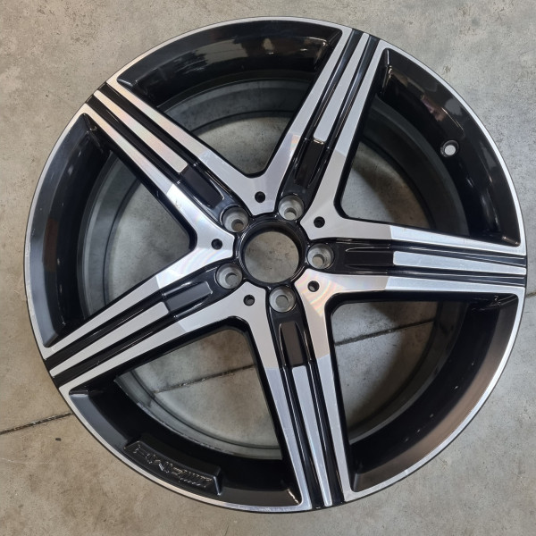 5x112 R20 8.5J ET38 66.6