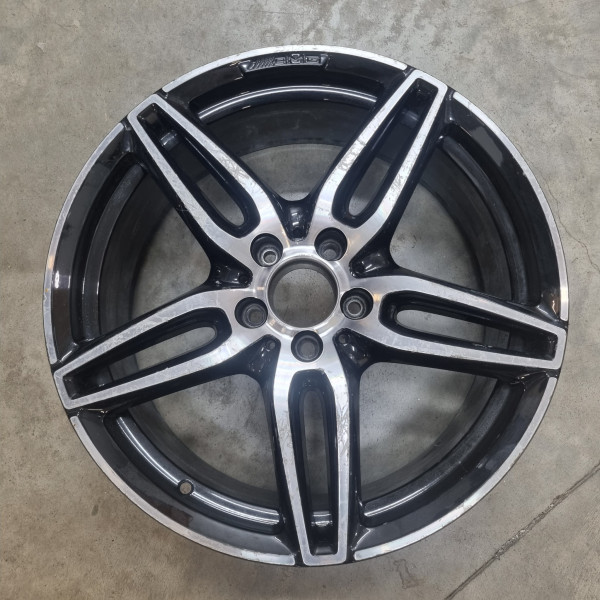 5x112 R19 8.0J ET43 66.6