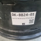 5x112 R19 8.0J ET43 66.6