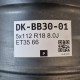 5x112 R18 8.0J ET35 66