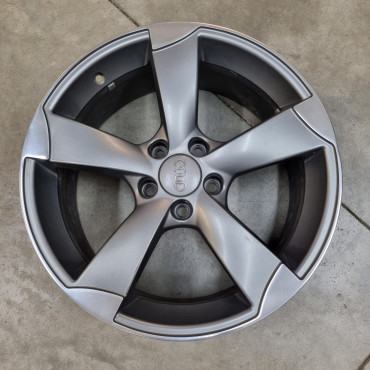 5x112 R18 8.0J ET35 66