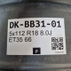 5x112 R18 8.0J ET35 66