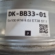 5x100 R16 6.0J ET38 57.1