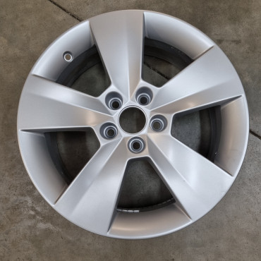 5x100 R16 6.0J ET38 57.1