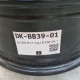 5x100 R17 7.0J ET50 54.1
