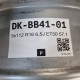 5x112 R16 6.5J ET50 57.1