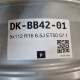 5x112 R16 6.5J ET50 57.1