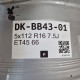5x112 R16 7.5J ET45 66