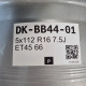 5x112 R16 7.5J ET45 66