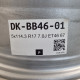 5x114.3 R17 7.0J ET46 67