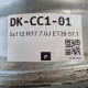 5x112 R17 7.0J ET39 57.1
