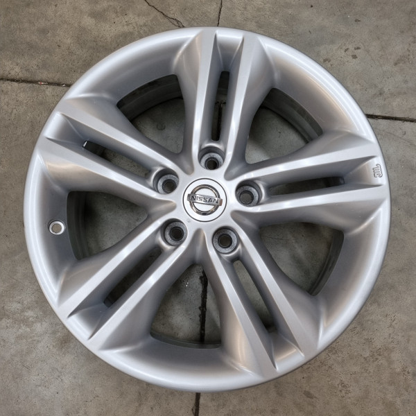 5x114.3 R17 6.5J ET40 66