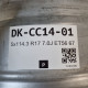 5x114.3 R17 7.0J ET56 67