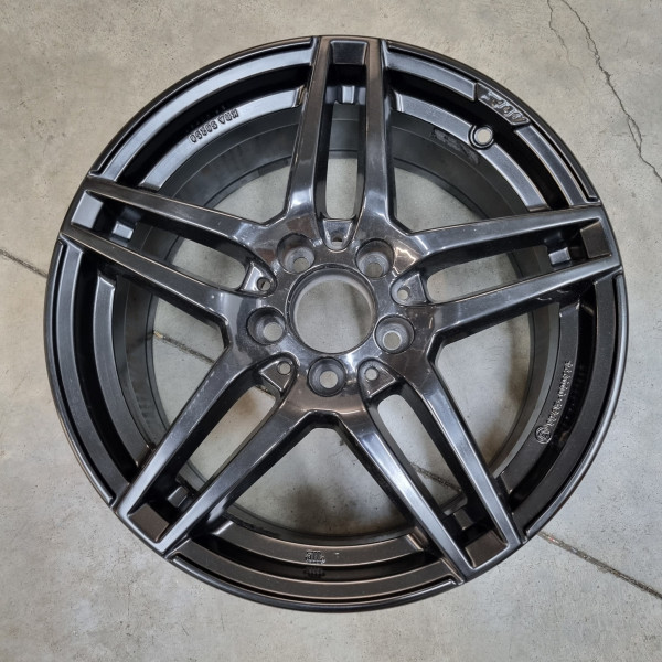 5x112 R17 8.0J ET48 66