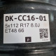 5x112 R17 8.0J ET48 66