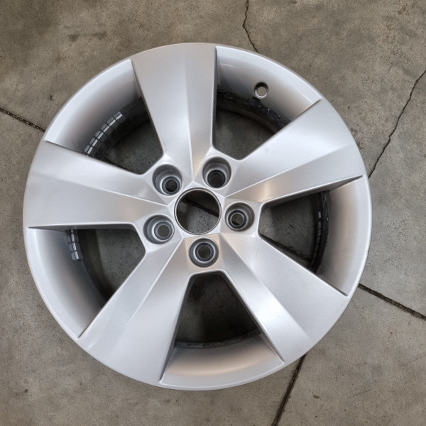 5x100 R15 6.0J ET38 57.1