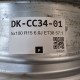 5x100 R15 6.0J ET38 57.1