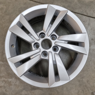 5x100 R15 6.0J ET38 57.1