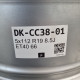 5x112 R19 8.5J ET40 66
