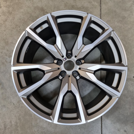 5x112 R22 10.5J ET43 66