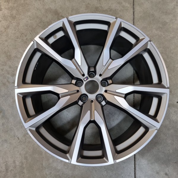 5x112 R22 10.5J ET43 66,6 8090013 GRE