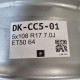 5x108 R17 7.0J ET50 64