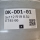5x112 R19 8.5J ET45 66