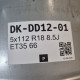 5x112 R18 8.5J ET35 66