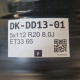 5x112 R20 8.0J ET33 66