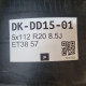 5x112 R20 8.5J ET38 57