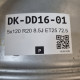 5x120 R20 8.5J ET25 72.5