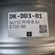 5x112 R19 8.5J ET25 66