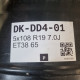 5x108 R19 7.0J ET38 65